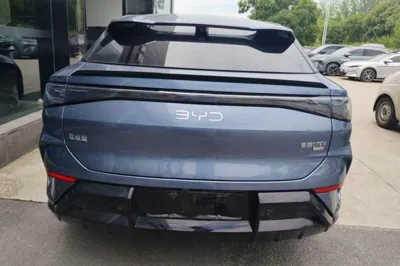 BYD Sealion 07 EV