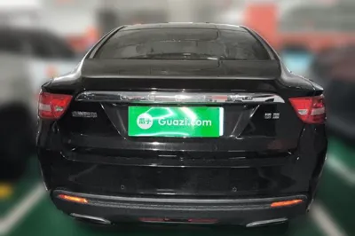 Geely Auto Emgrand GT