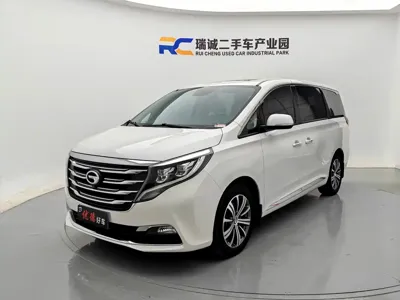 GAC Motor Trumpchi M8