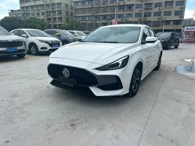 MG MG5