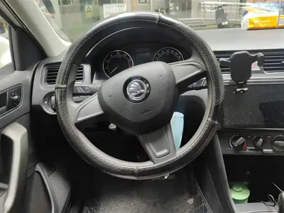 Skoda Rapid Spaceback