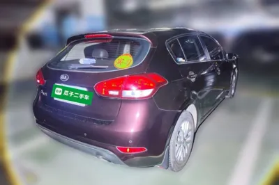 Kia K3S