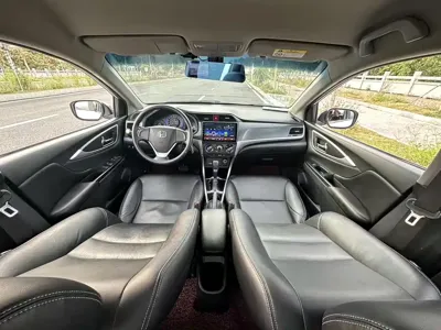 Honda Crider