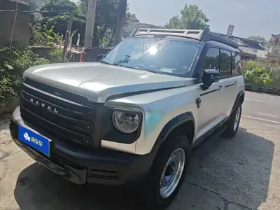 Haval 长城猛龙 PLUS