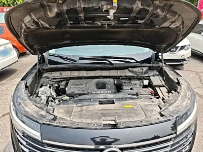 Nissan Teramont