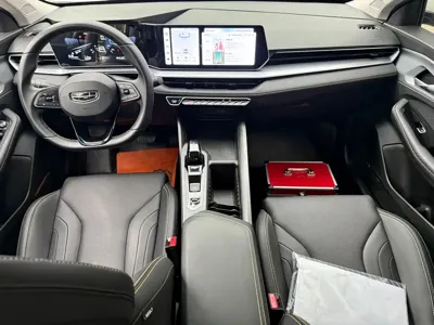 Geely Binrui