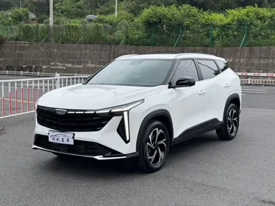 Geely Boyue