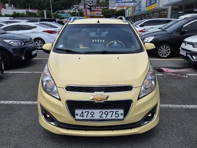 ChevroletGMDaewoo Spark