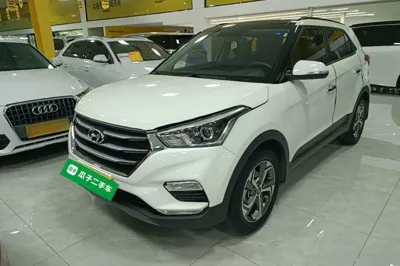 Hyundai ix25