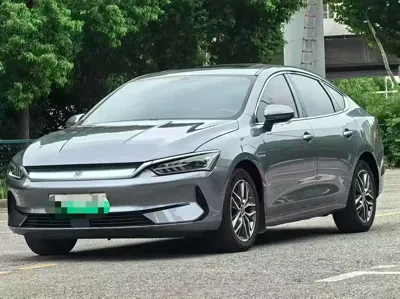 BYD Qin Plus