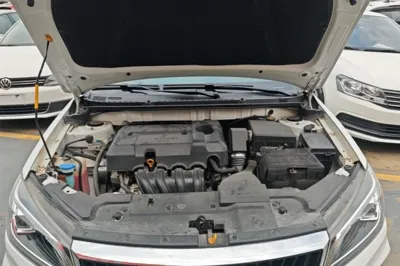 Geely Auto Emgrand
