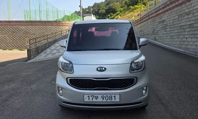 Kia Ray