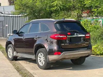 JMC Yusheng S350