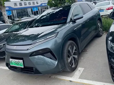 BYD 唐L