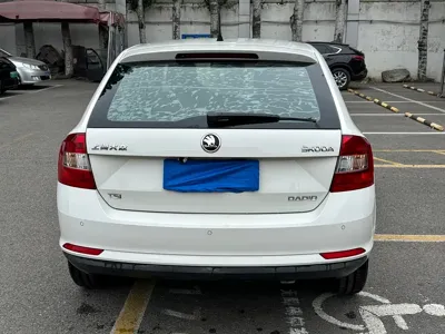 Skoda Rapid Spaceback