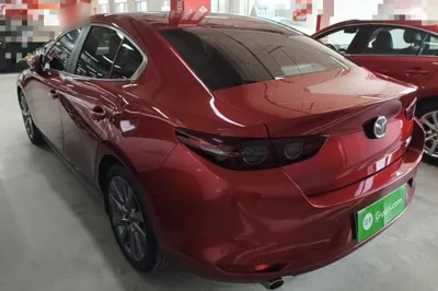 Mazda Mazda 3 Axela