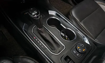 ChevroletGMDaewoo Traverse