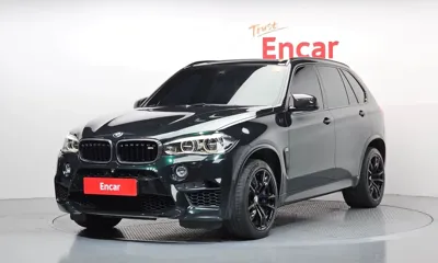 BMW X5M