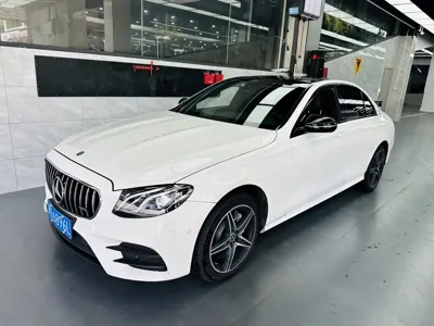 Mercedes-Benz E-Class (Import)