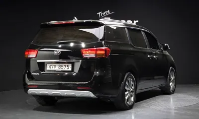 Kia Canival