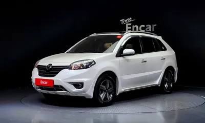 Renault-KoreaSamsung QM5