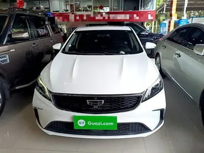 Geely Binrui