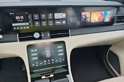 Li Auto ONE