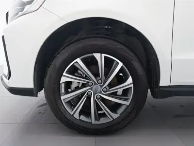 Geely Vision X6