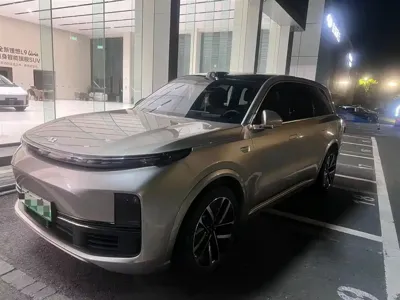 Li Auto Li L9