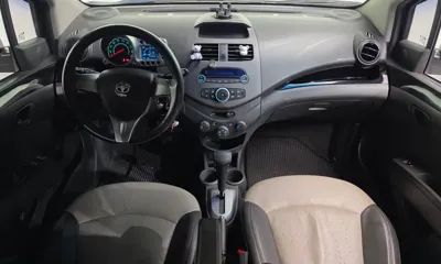 ChevroletGMDaewoo Matiz