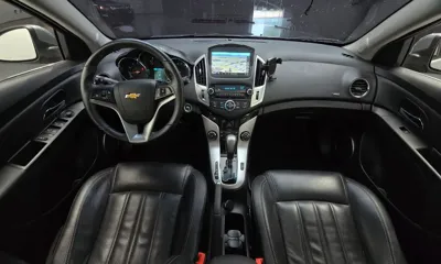 ChevroletGMDaewoo Cruze