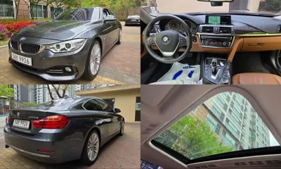 BMW 4-Series