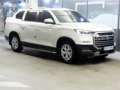 KG_Mobility_Ssangyong Musso