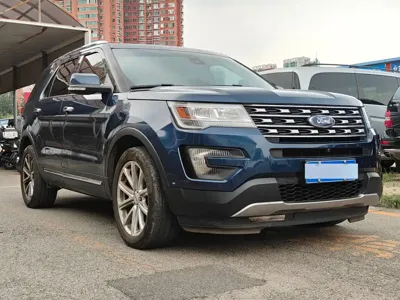 Ford Explorer (Import)