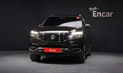 KG_Mobility_Ssangyong Rexton