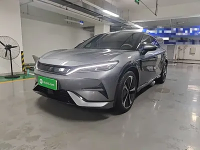 BYD L EV