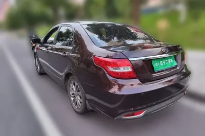 Geely Auto Vision