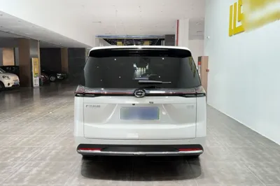 GAC Trumpchi E8 New Energy