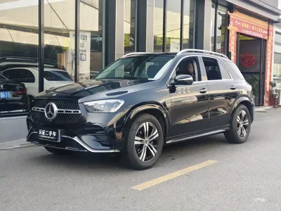 Mercedes-Benz 奔驰GLE(进口)