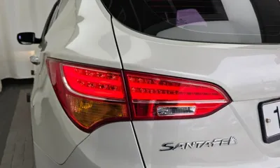 Hyundai Santafe