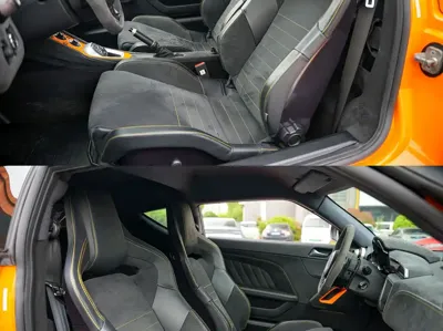 Lotus Evora