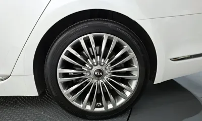 Kia K9