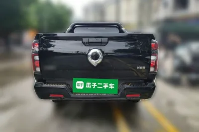 Great Wall Poer