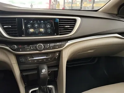 Buick Excelle