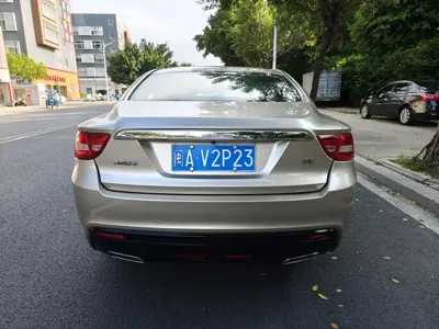 Geely Borui