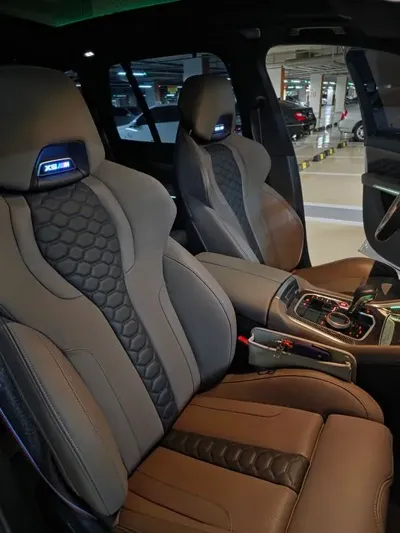 BMW X5M