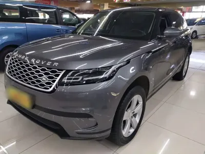 Land Rover Velar