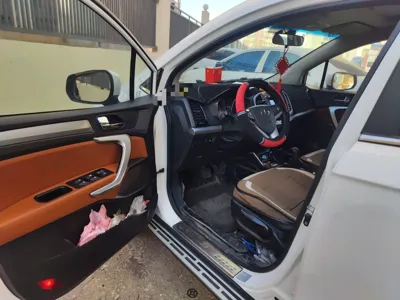 JAC Refine S3