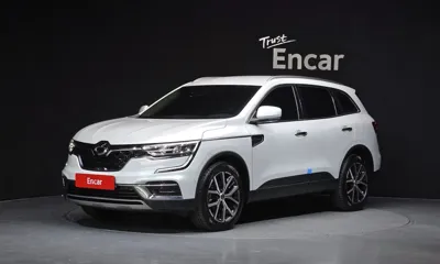 Renault-KoreaSamsung QM6