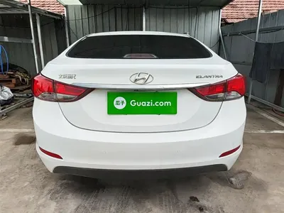 Hyundai Elantra Langdong